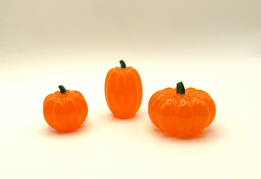 Mini Pumpkins - Orange