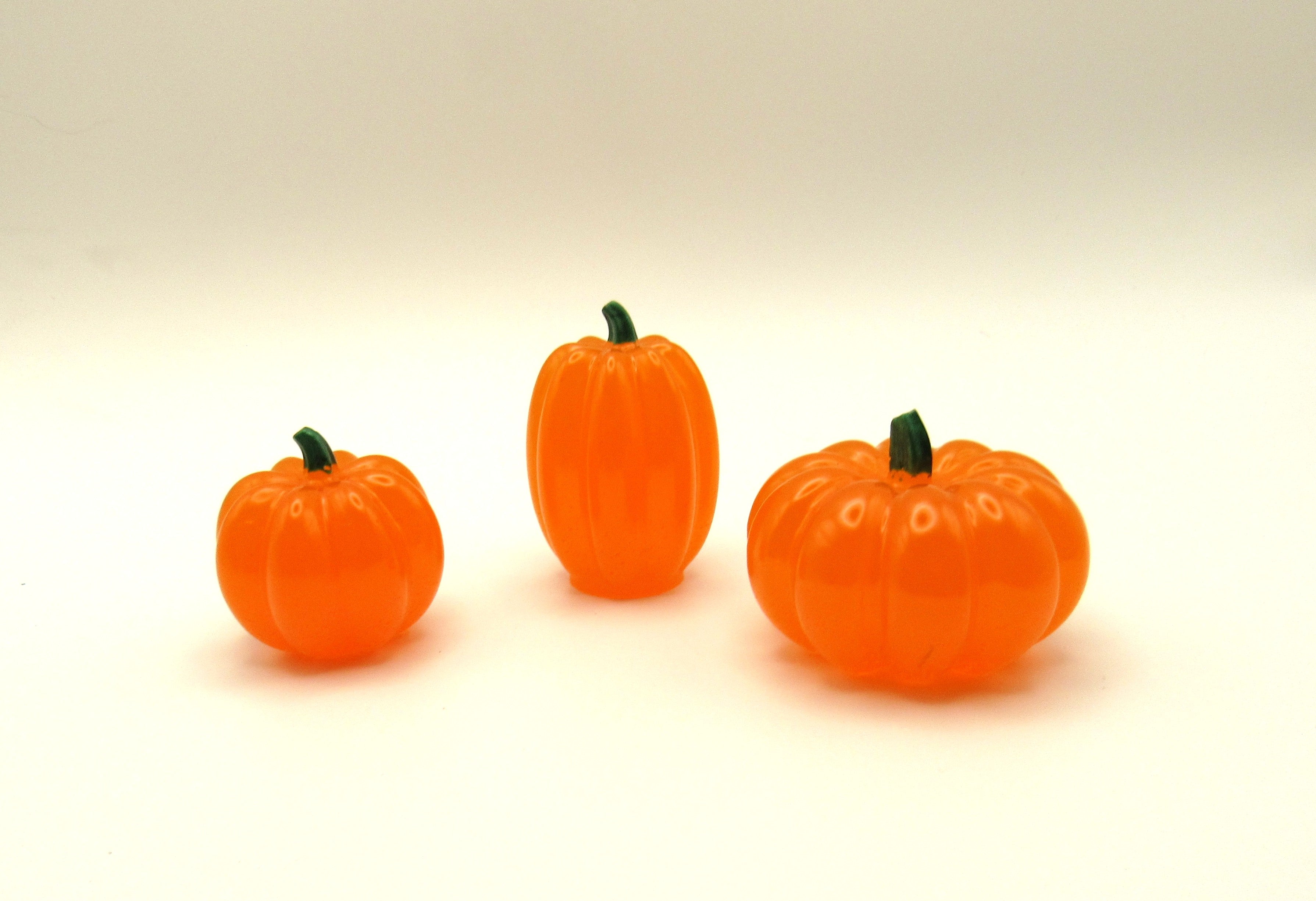 Mini Pumpkins - Orange