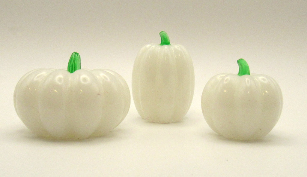 Mini Pumpkins - White